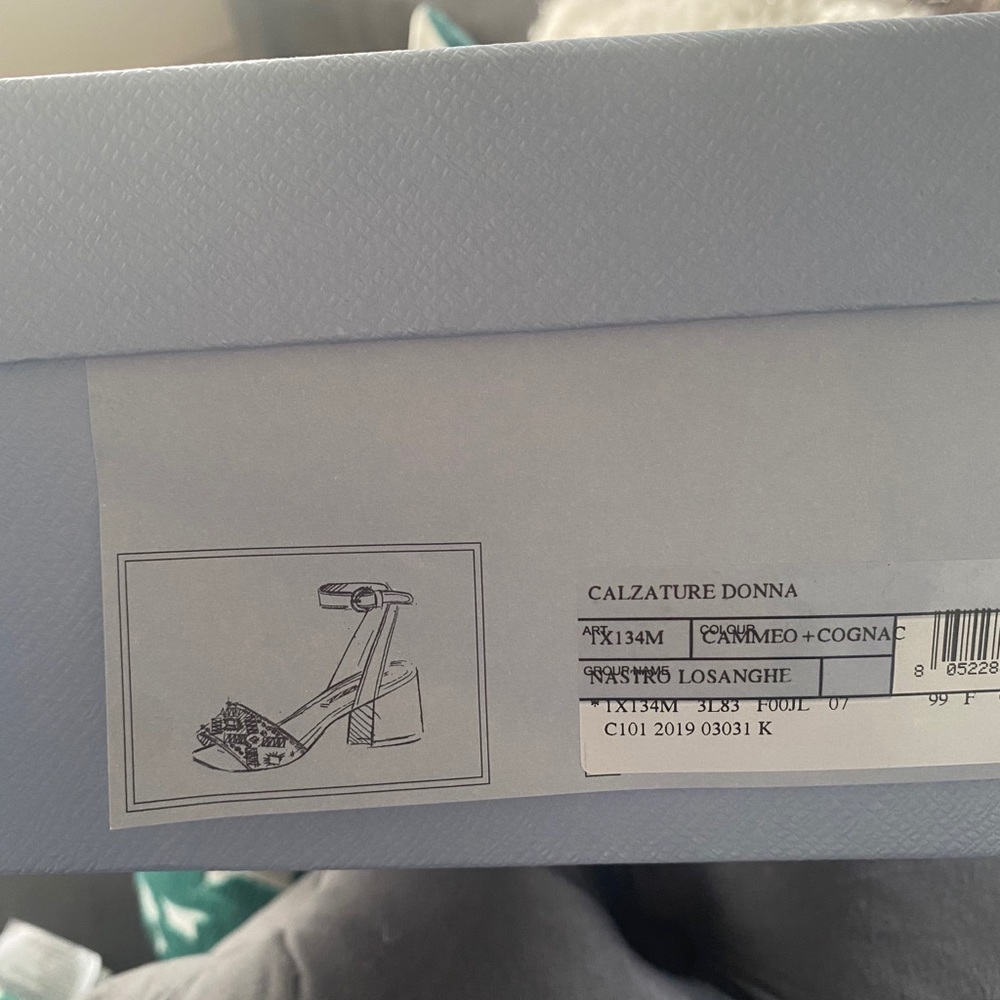 Prada Sandals - Picture 3 of 5